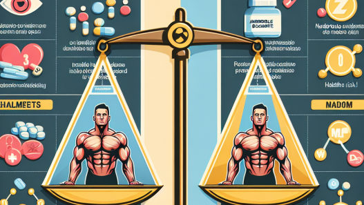 Nandrolone decanoate: pros and cons in sports