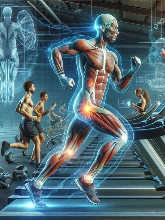 Parabolan and its action on energy metabolism during exercise