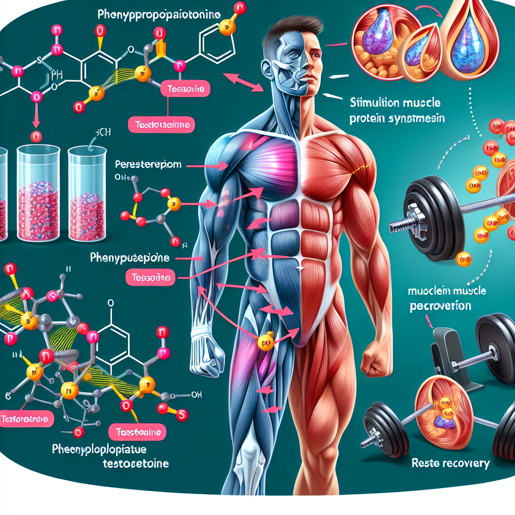 Phenylpropionate testosterone and muscle recovery post-training