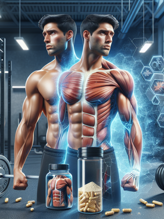 Positive effects of cla on muscle recovery post-workout