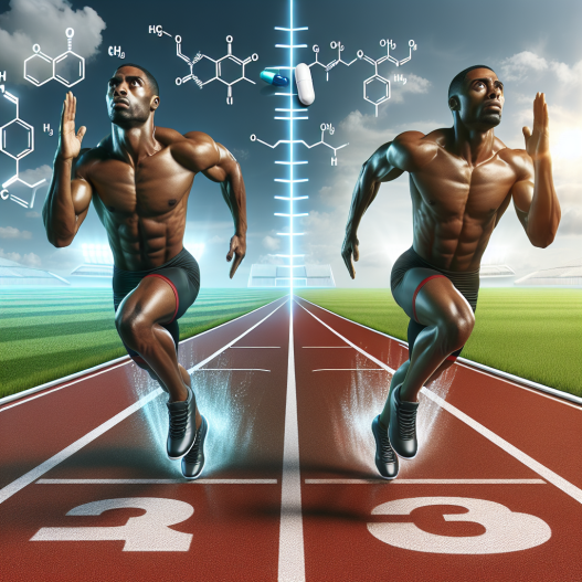 Potential of sodium levotiroxina in improving athletic performance