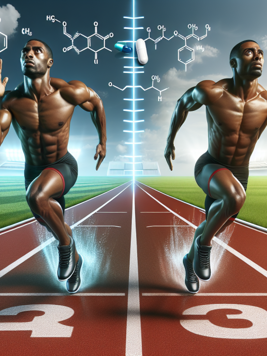 Potential of sodium levotiroxina in improving athletic performance