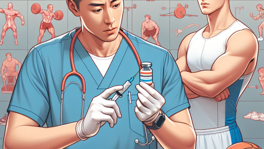 Proper use of injectable stanozolol in the sports world