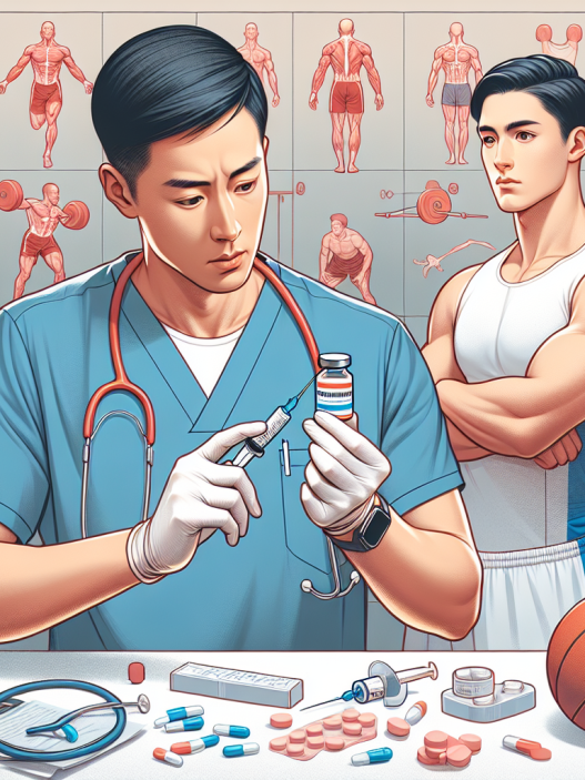 Proper use of injectable stanozolol in the sports world