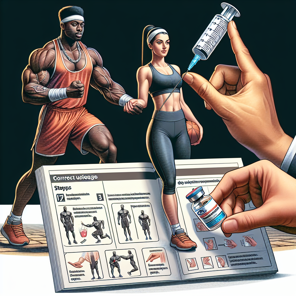 Proper utilization of primobolan injection for optimal sports results
