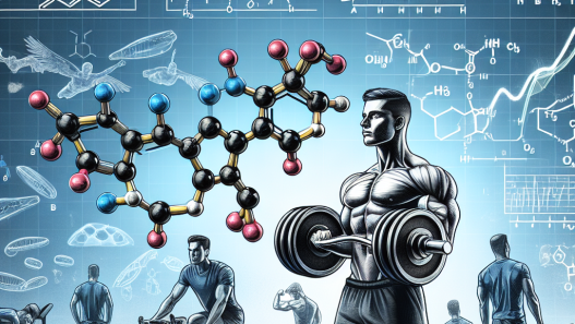 Study on the anabolic properties of trenbolone in sports