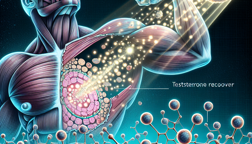 Testosterone and muscle recovery: an in-depth analysis