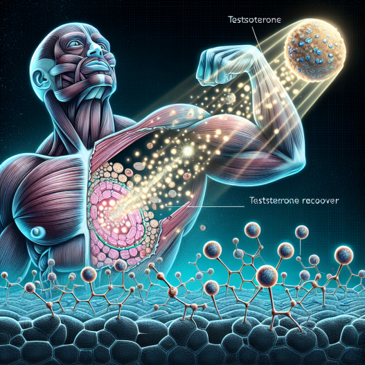 Testosterone and muscle recovery: an in-depth analysis