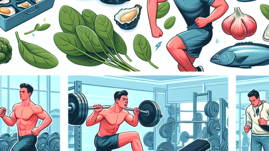 Testosterone: natural booster for enhancing athletic performance