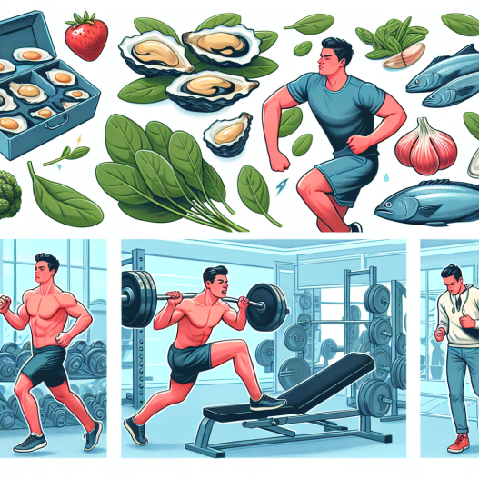 Testosterone: natural booster for enhancing athletic performance