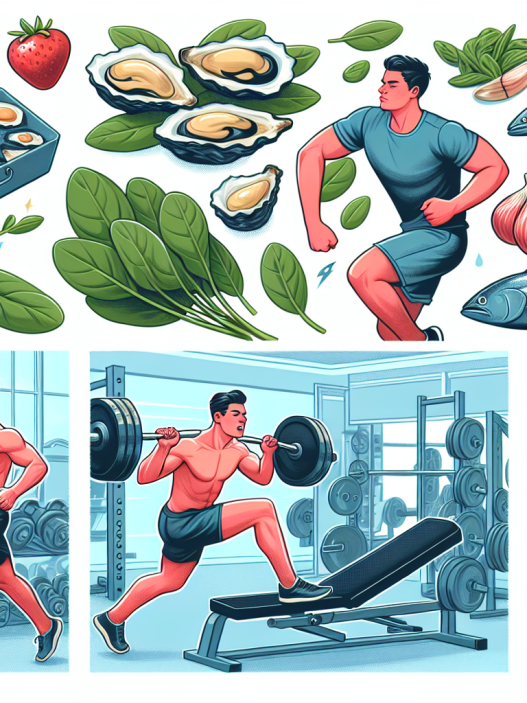 Testosterone: natural booster for enhancing athletic performance