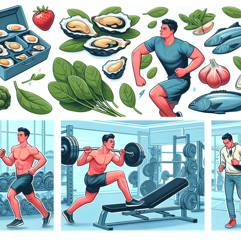 Testosterone: natural booster for enhancing athletic performance