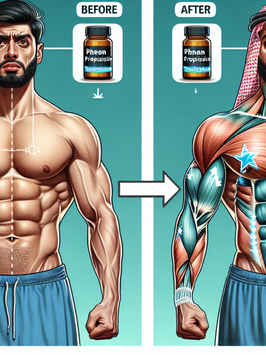 The effects of phenylpropionate testosterone on post-workout muscle recovery