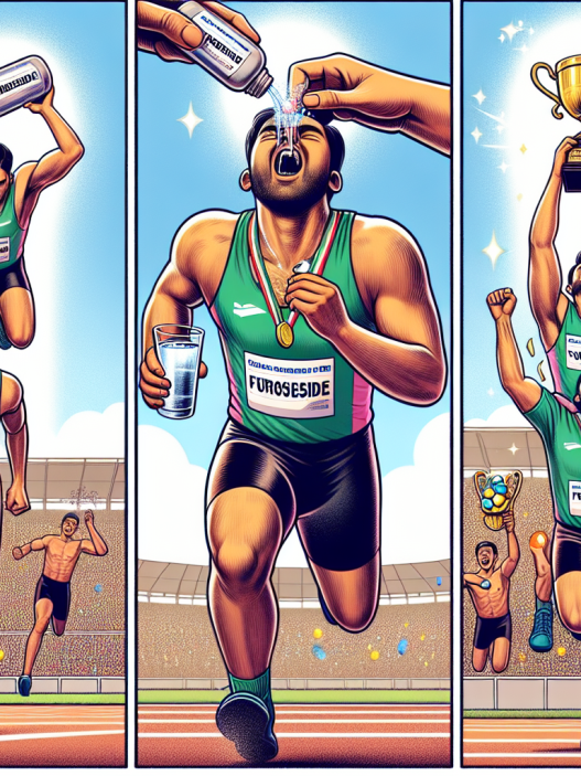 The ergogenic effect of furosemide in sports