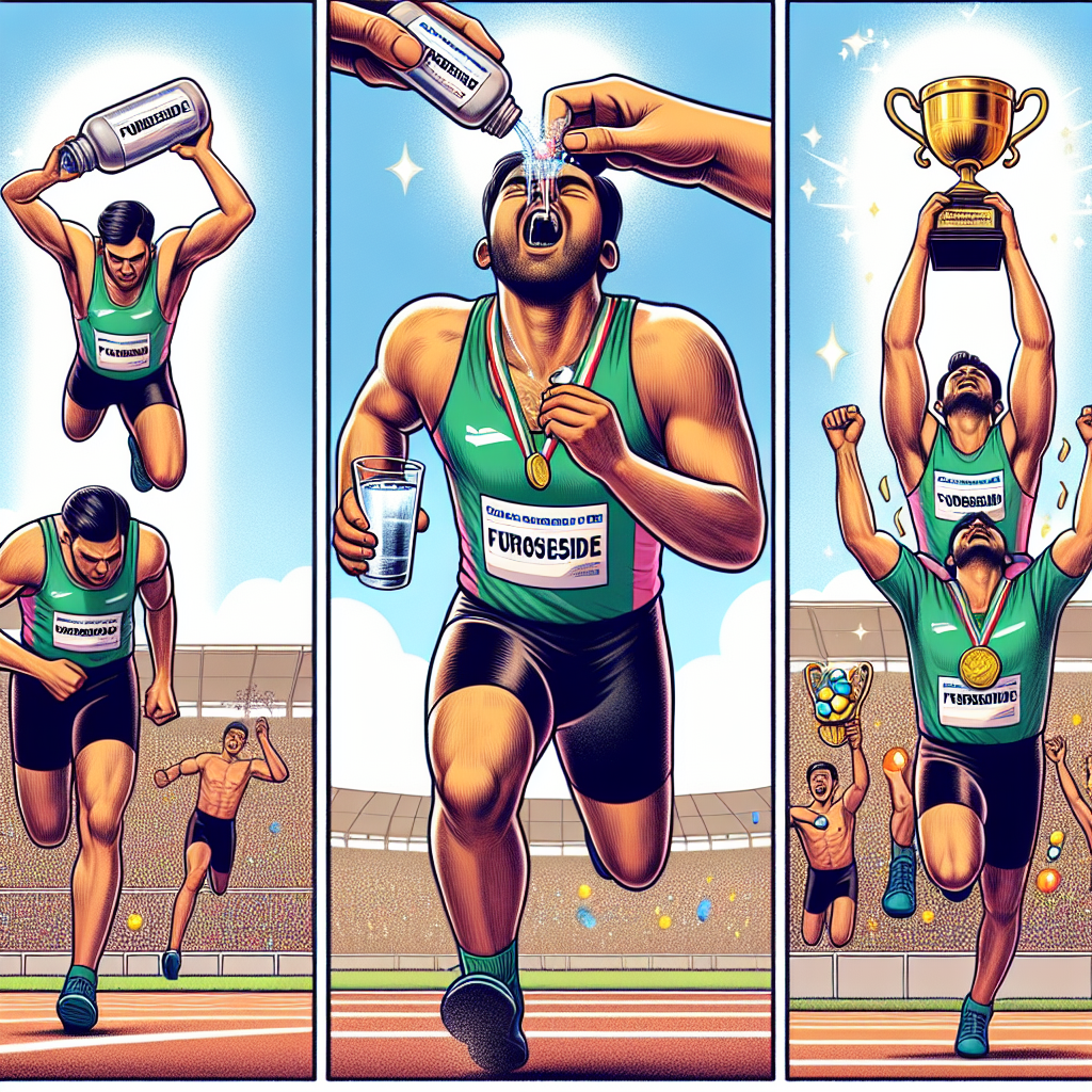 The ergogenic effect of furosemide in sports