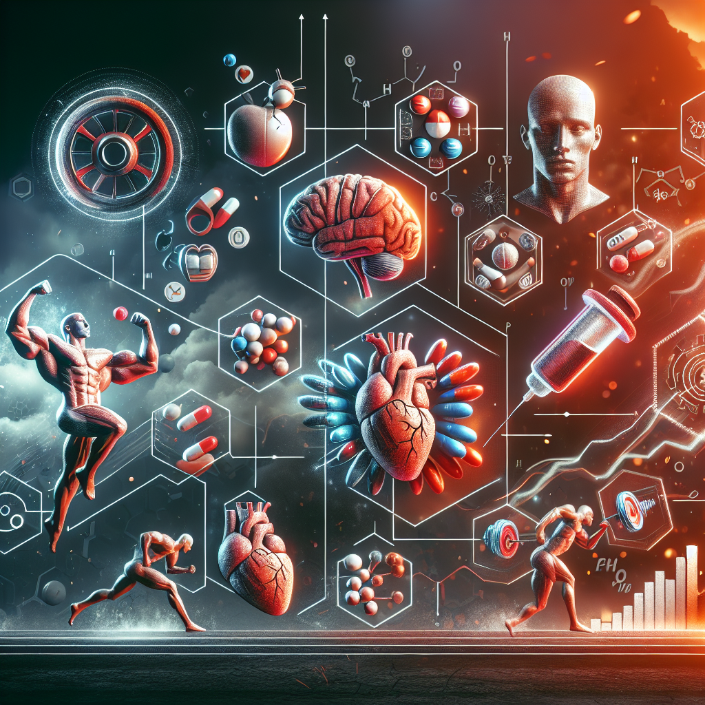 Trenbolone: action mechanism and potential risks for athletes