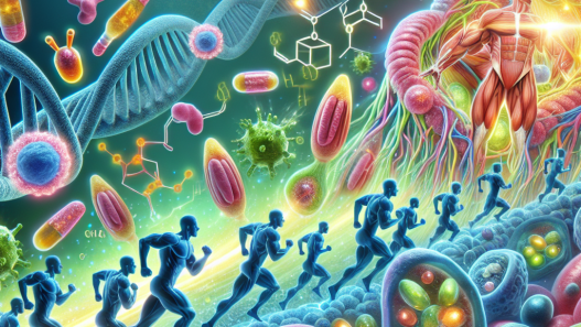 Trenbolone enanthate and its influence on energy metabolism during physical activity