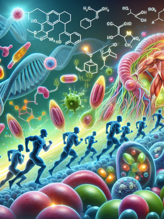 Trenbolone enanthate and its influence on energy metabolism during physical activity
