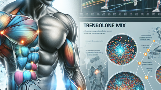 Trenbolone mix and its relation to muscle recovery post-workout