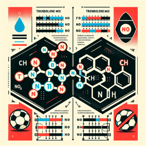 Trenbolone mix and sports doping: analyzing the issues
