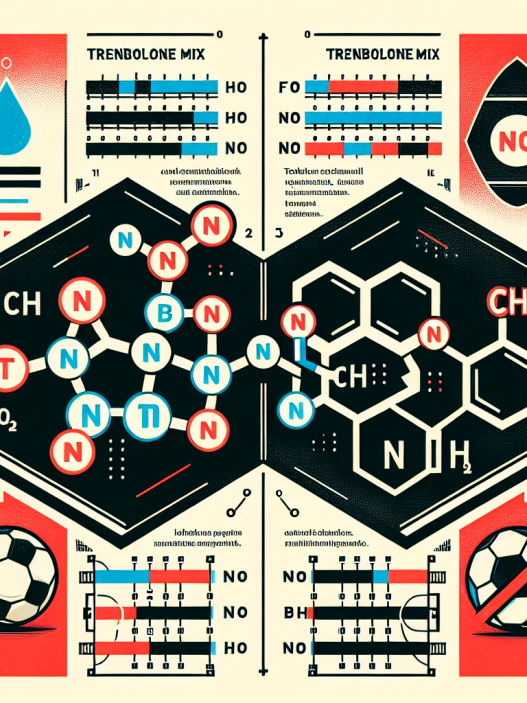Trenbolone mix and sports doping: analyzing the issues