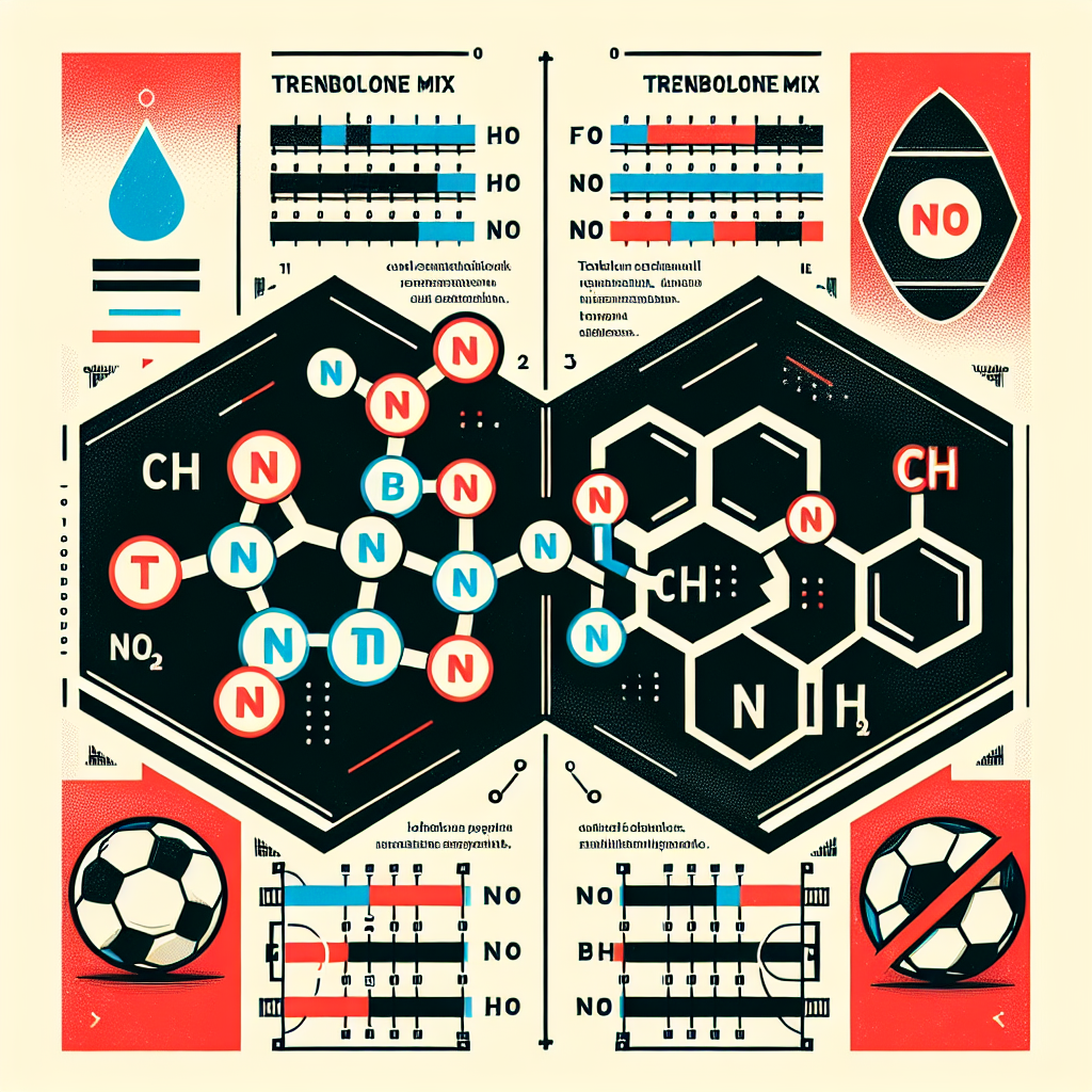 Trenbolone mix and sports doping: analyzing the issues