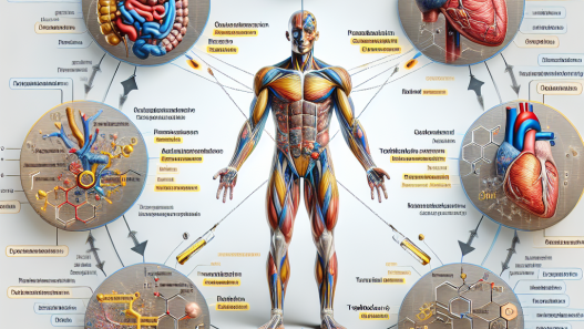 Trenbolone: pharmacological analysis of its mechanisms in the human body