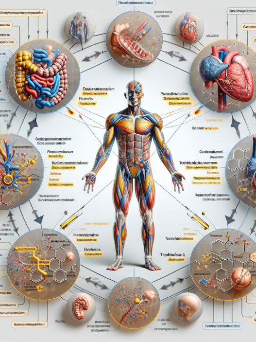 Trenbolone: pharmacological analysis of its mechanisms in the human body