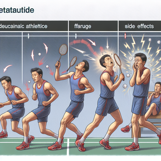 Understanding the side effects of retatrutide in sports use