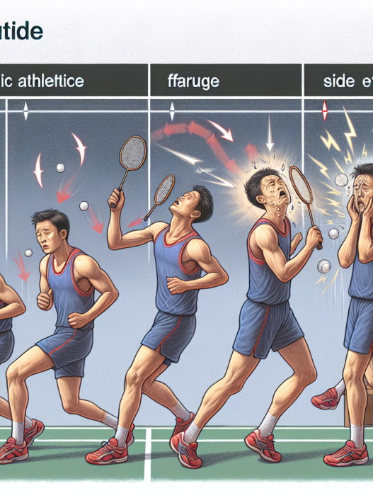 Understanding the side effects of retatrutide in sports use