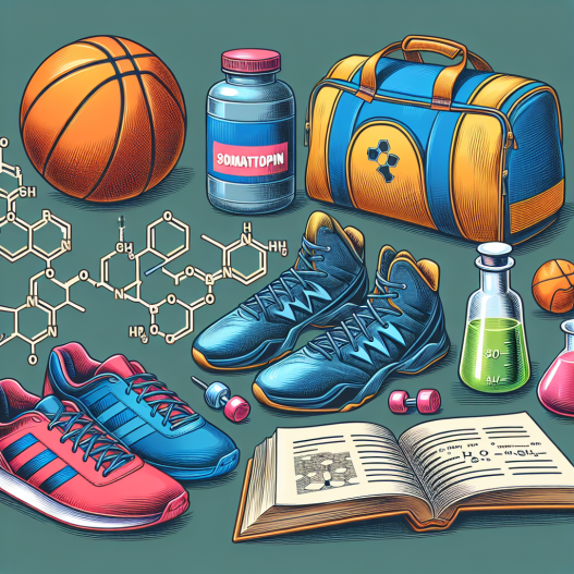 Athletes' preferred performance enhancer: somatropin