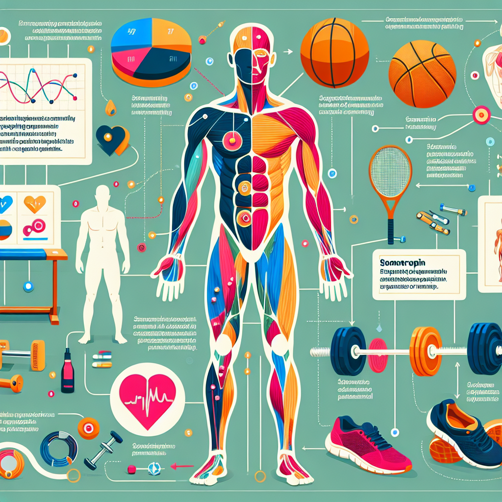 Benefits of somatropin in sports training