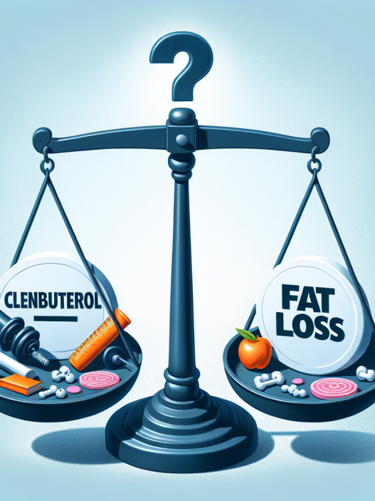 Clenbuterol and fat loss: myth or reality?