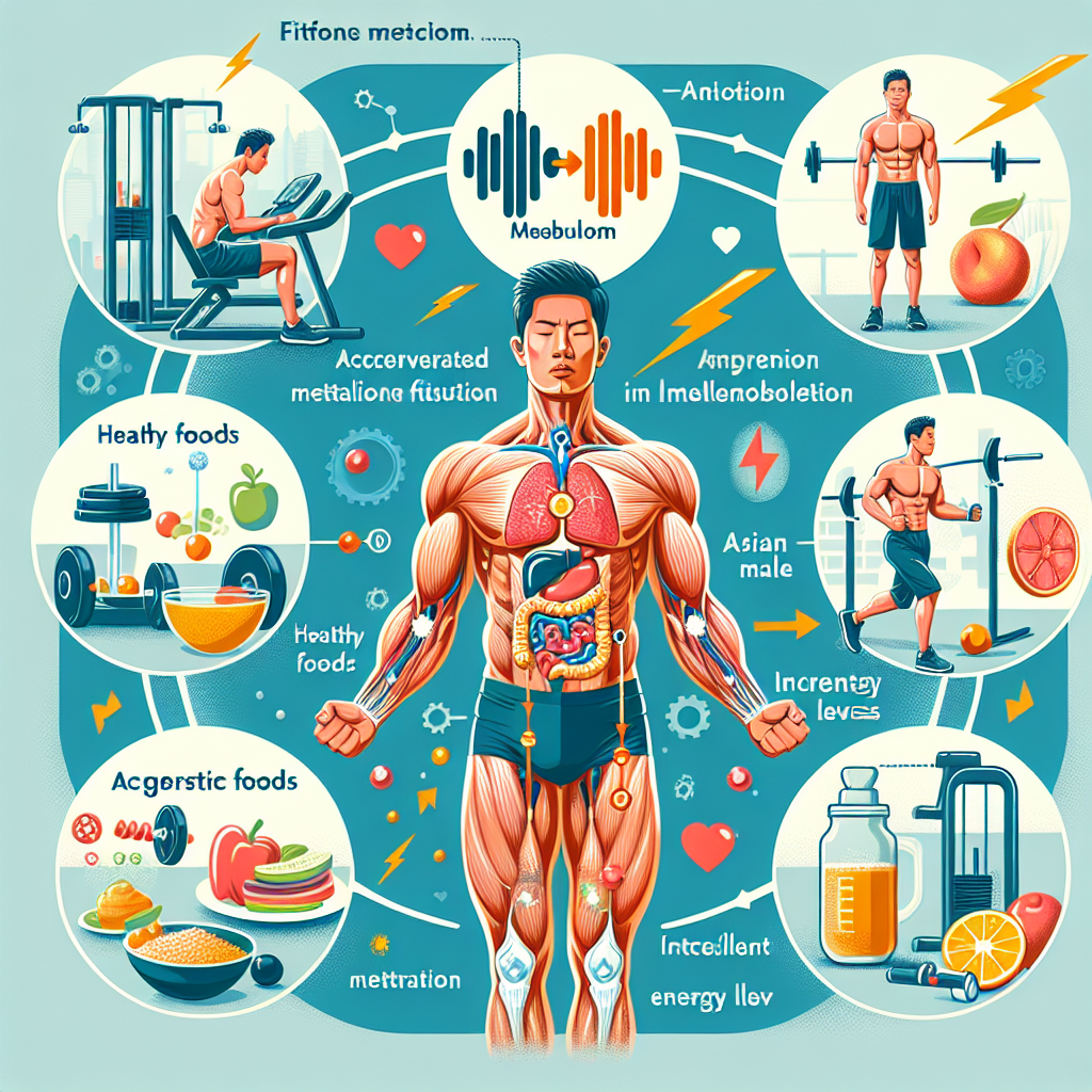 Clenbuterol and its metabolism action in fitness