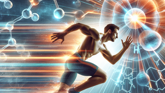 Enhancing sports performance with tadalafil citrate