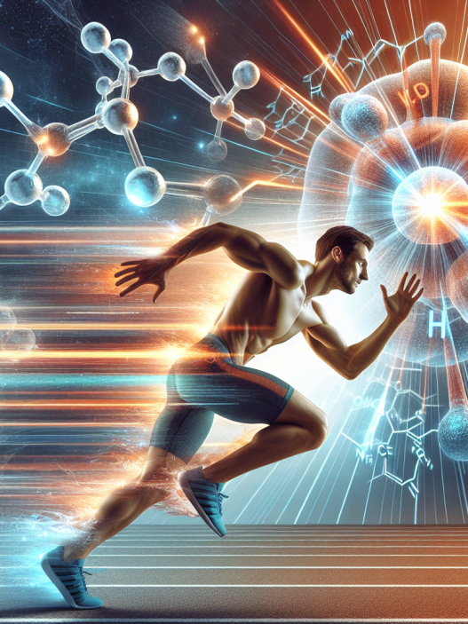 Enhancing sports performance with tadalafil citrate