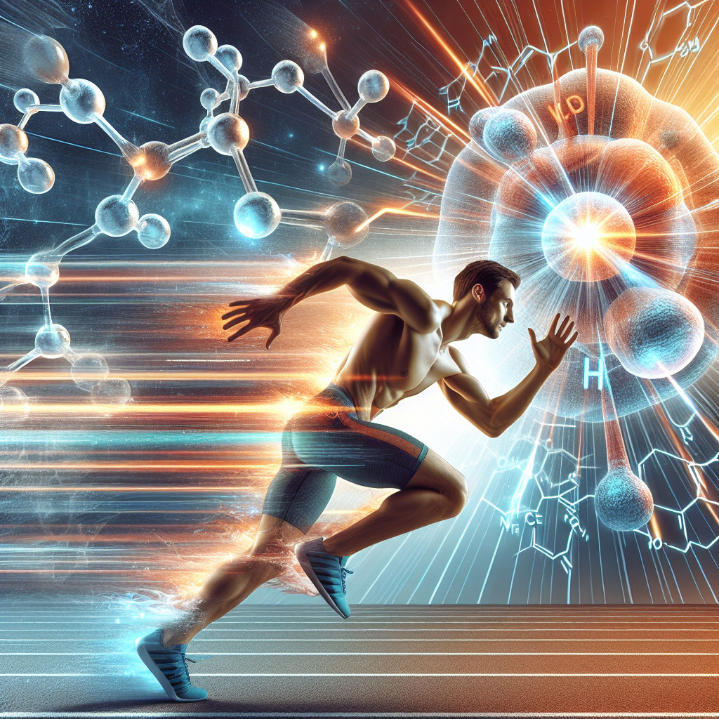 Enhancing sports performance with tadalafil citrate