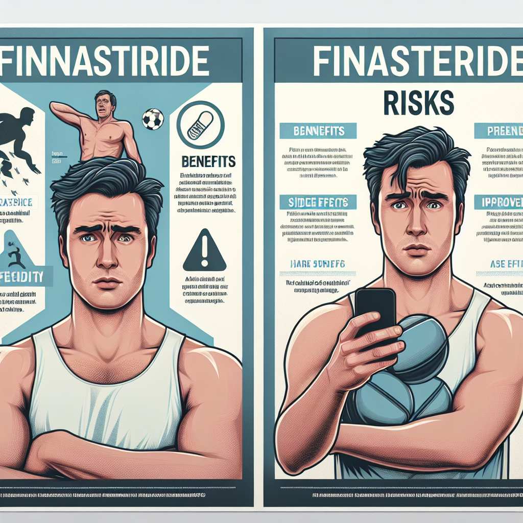 Finasteride: benefits and risks for athletes