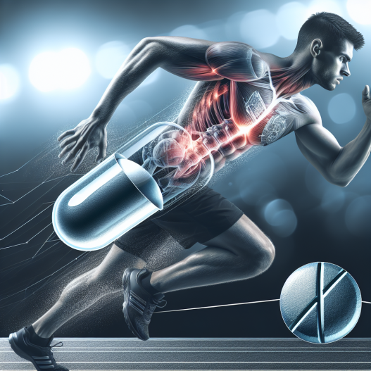 How finasteride can influence sports performance