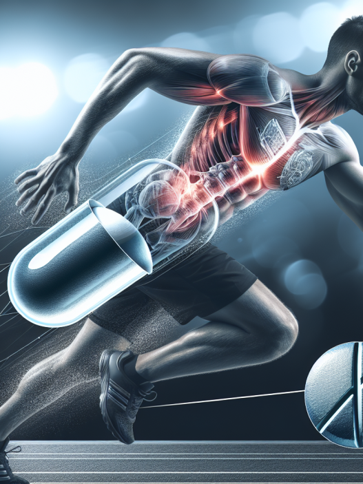 How finasteride can influence sports performance