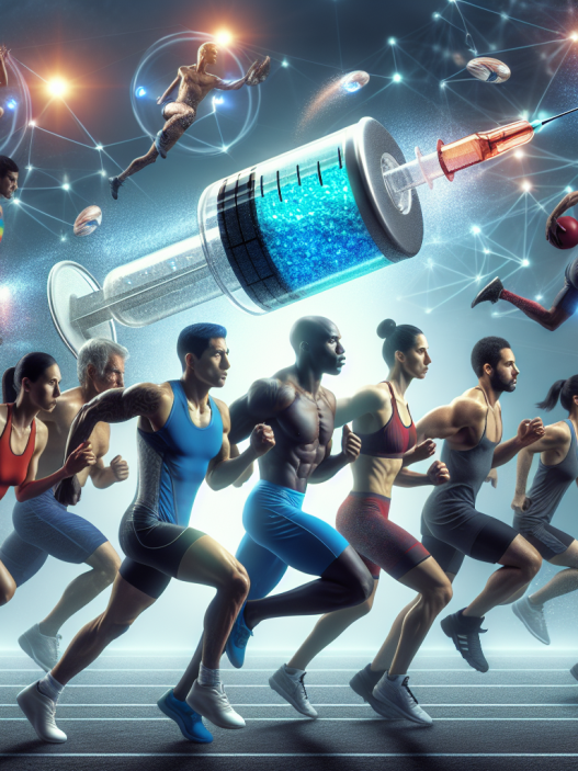 Liraglutide's application in enhancing sports performance