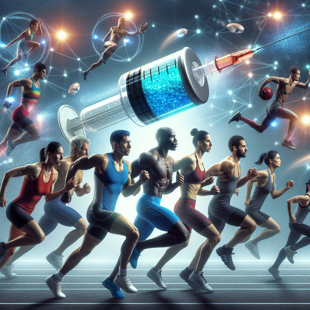 Liraglutide's application in enhancing sports performance