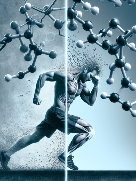 Liraglutide's impact on increasing physical endurance