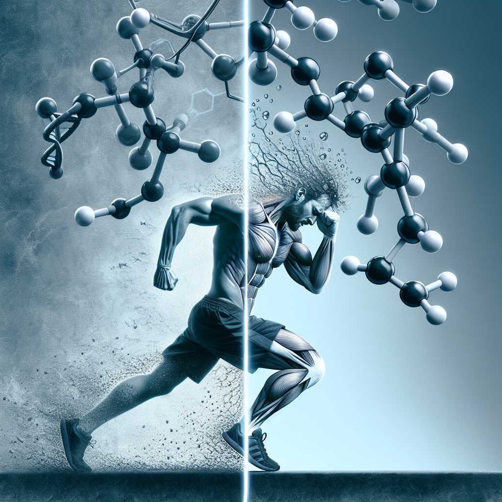 Liraglutide's impact on increasing physical endurance