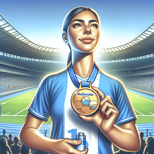 Nebivolol: an ally for sports professionals