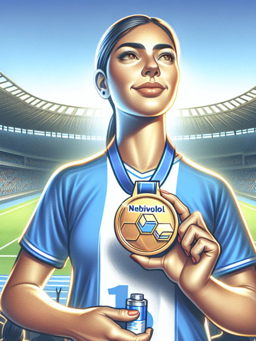 Nebivolol: an ally for sports professionals