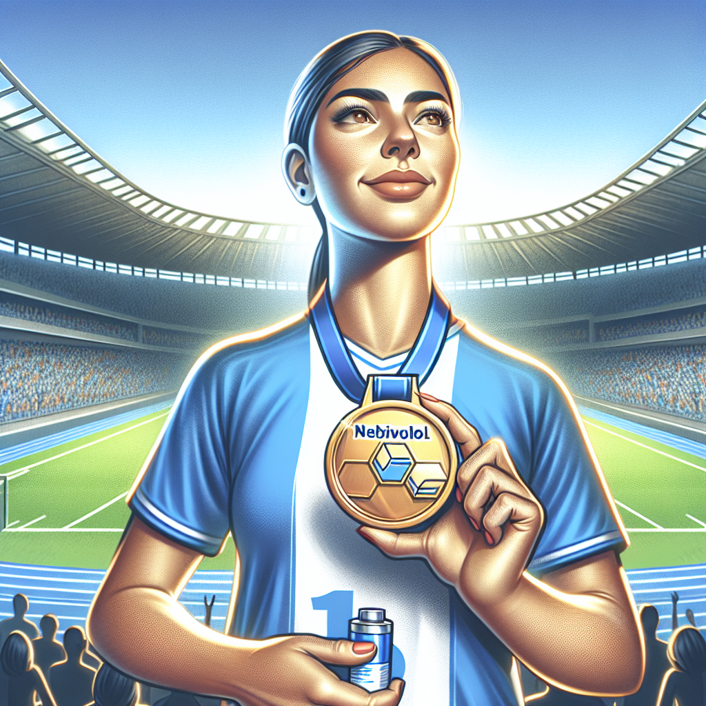 Nebivolol: an ally for sports professionals