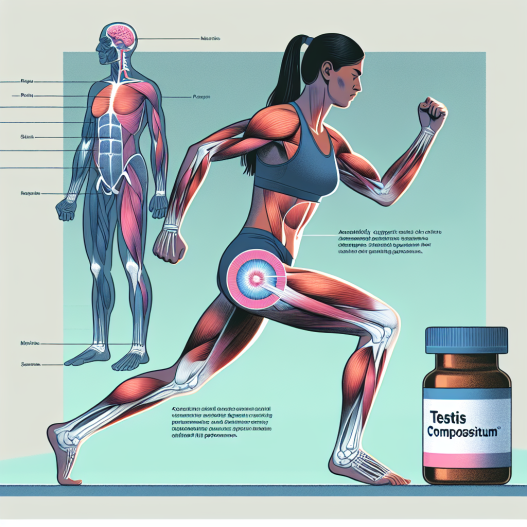 Optimize sports performance with testis compositum support