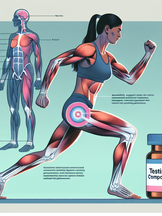 Optimize sports performance with testis compositum support