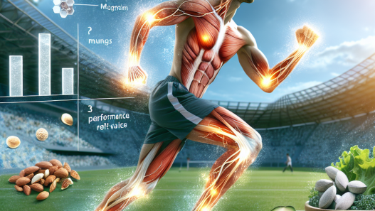 Positive effects of magnesium on sports training